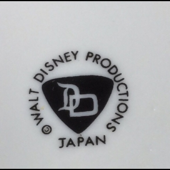 Vintage WED RARE Walt Disney World gold leaf - Picture 4 of 4